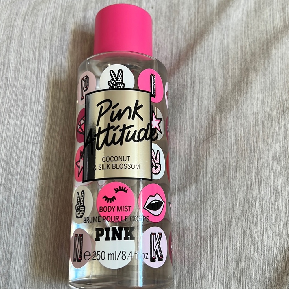 PINK Pink Attitude